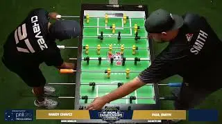 Paul Smith vs Randy Chavez - 2025 WFT Worlds - Open Singles