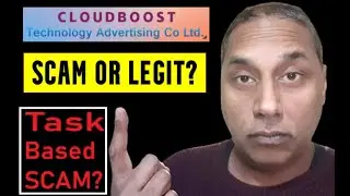 CloudBoost Review | Scam or Legit Task Based Earning APP? cloudcwc.com