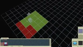 Laser Corps editor preview 2