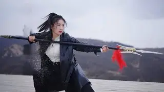 Eighteen Weapons Mastery ⚔️ | Kung Fu Cold Weapons Played Like Toys (非遗武术实战)