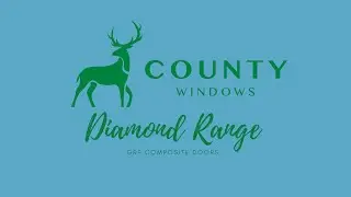 County Windows- Diamond Range GRP Composite Doors
