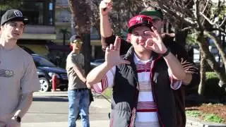 Spasmo & Ago - Hip Hop (Spasmellow records 2014) VIDEO UFFICIALE