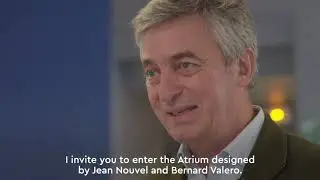 Découvrez l'Institut Imagine de l'intérieur !
