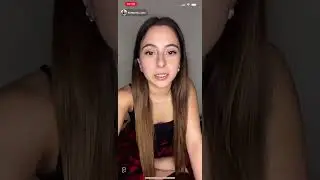 TikTok Live Feet: kimberlyluna1 Livestream 