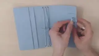Блокнот путешественника Lovedoki с карманами!