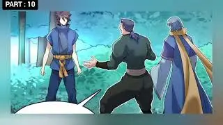 Heavenly Divine Secrets, [ heavenly god mnemonic ] tagalog manhwa recap, part 10