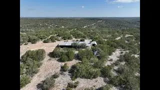 +/-365.8 Acres w Cabin, Well, Elec. Abundant game. #westernhillcountryrealty  316 Double S Ranch
