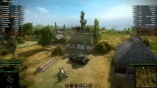 Let's Play: World of Tanks - AMX 13 90 (Prokhorovka)