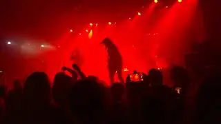 Satyricon - Deep Calleth Upon Deep (Live Warszawa Progresja 15.10.2017)