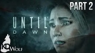 Let's Play - Until Dawn part 2