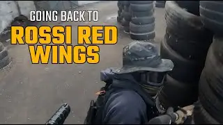 Going back to my old 1911 Rossi Red Wings - [H01] [STG Braga]