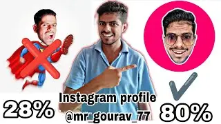 ider I Yes right very Good 👍 profile photo instagram A - 80% b - 28% pictures #like  #beautiful