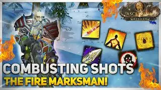 ITS TIME TO BLOW THINGS UP! | WoW Ability Draft | Project Ascension | TBC Progression 30