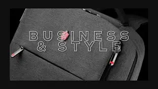 Best Backpack for a Businessman Krimcode Business Formal Backpack Modern Dark Grey Product Preview