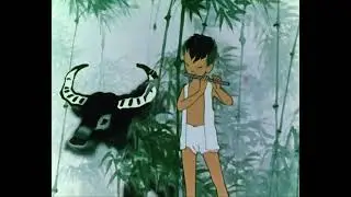 The Cowboy's Flute: A Melodic Chinese Animation Classic (1963)