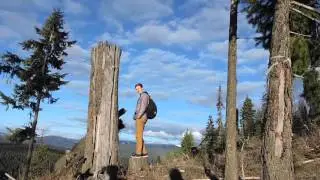 Mineral Ridge Hike Idaho