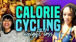 Calorie Cycling - Protecting Your Metabolism #WeightLoss