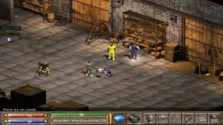 MANCO MACREANDO Pretend Corpse