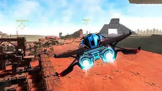 Racing in star citizen is addictive..