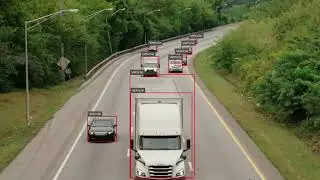 Real Time Traffic Analyser - Demo 01