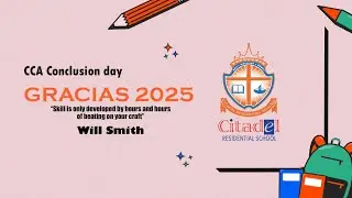 GRACIAS 2025