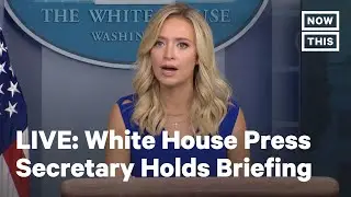 White House Press Briefing &mdash; July 24, 2020 | LIVE | NowThis