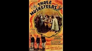 The Three Musketeers (1933 Serial) Chapter&nbsp;10 Trapped