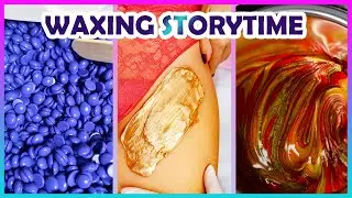 Satisfying Waxing Storytime ✨😲 Tiktok Compilation #30