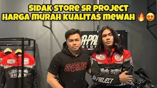 SR-PROJECT LOCAL PRIDE ‼️ 10 menit langsung SOLD OUT 500 JAKET 😱