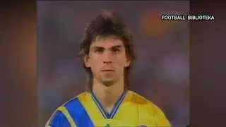 Israel - Romania 1-1| Euro 1996 qualifying | 14.12.1994 |