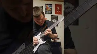 intervals #large #intervals #guitar #technique #solo #tapping #economypicking #kieselguitars