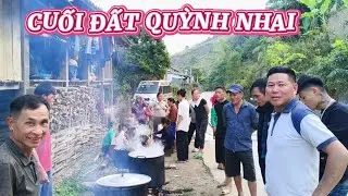 💯VÌ KHOANH QUỲNH MAI MƯA ẦU PẬƯ XÃ CA ANG MƯỜNG CHIÊN 👏👏
