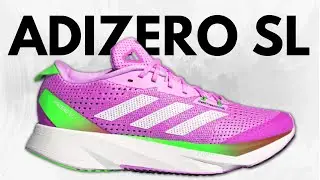Adidas ADIZERO SL Review - Like a fine wine!