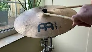 Meinl 20&rdquo; Classics medium ride cymbal
