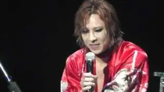 X Japan en Chile - 