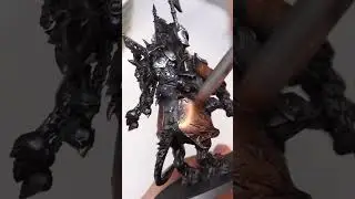 Como pintar una armadura de bronce de manera facil/Bronze armor the easy way