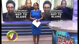 Permanent Secretaries Not the Problem - November 21 2019