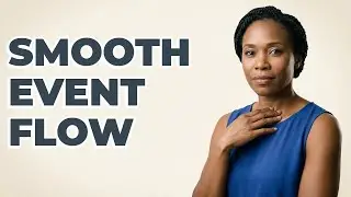 How To Manage Attendee Flow After Event Check-In?