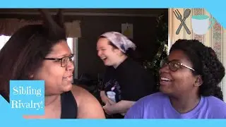 What's In My Mouth Challenge - The Rematch | Epically Curious [CC]