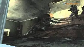 The definition of A PUMP! MW3