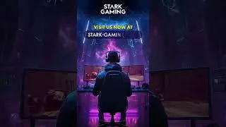 STARK GAMING - THE ULTIMATE GAMING DESTINATION! 🎮🔥