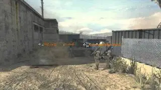 henry77 - MW3 Game Clip