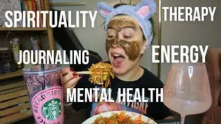 lets talk real self-care | how I've learned to help my brain