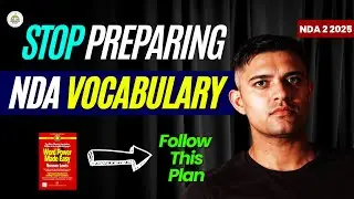 Learning NDA English At Home : NDA 2 2025