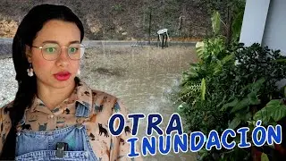 ¡Otra vez! Inundación en la finca, parece que el agua me sigue 😰│Candy Bu