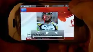Review: BBC News Iphone App