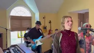 “Right Place Wrong Time” Dr. John cover.