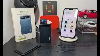 UMEVO Note Plus &mdash; магнитный диктофон с искусственным интеллектом