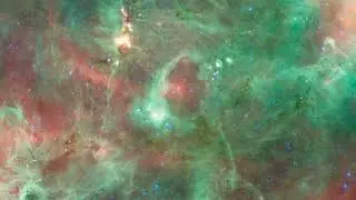 Cosmic Bubble Burst: The Truth Behind the 'Diamond Ring' Nebula