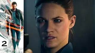 Зависания ►Quantum Break #2